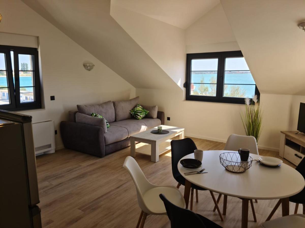Appartments Akrapovic Vrsi Esterno foto