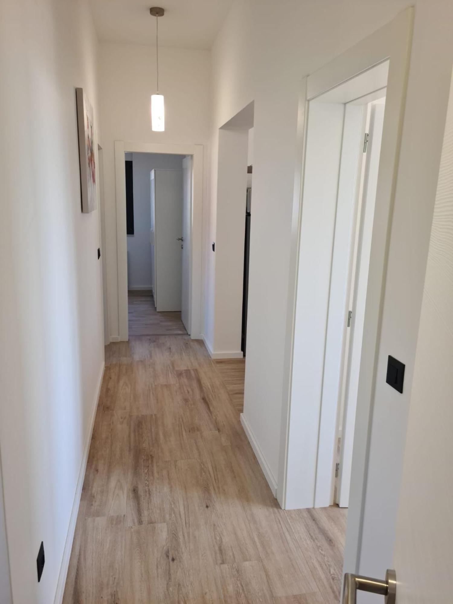 Appartments Akrapovic Vrsi Camera foto