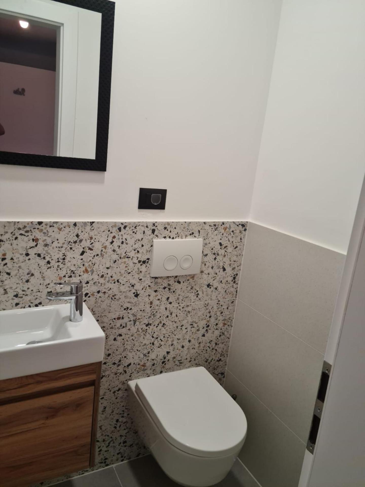 Appartments Akrapovic Vrsi Camera foto
